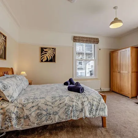 1 Bed In Oc-l31011 Casa de Férias Whitby