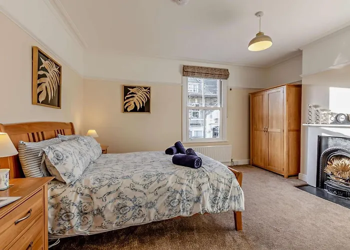 1 Bed In Oc-l31011 Casa de Férias Whitby