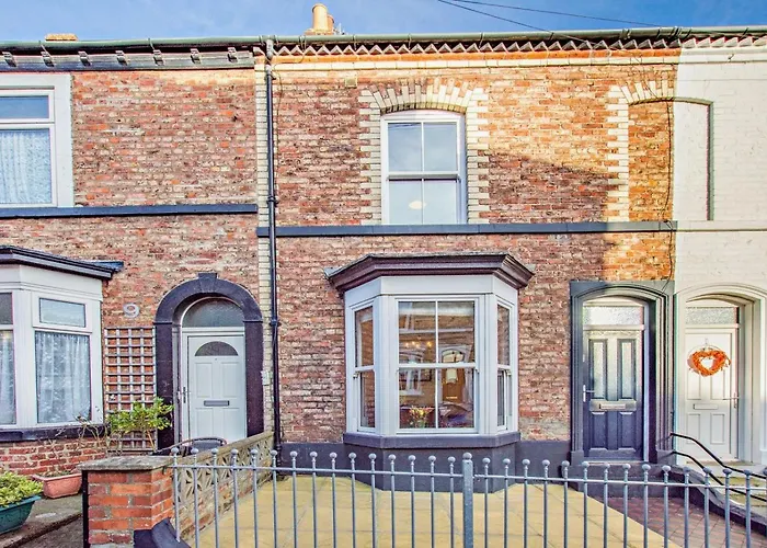 Tatil Evi 1 Bed In Oc-l31011 Whitby